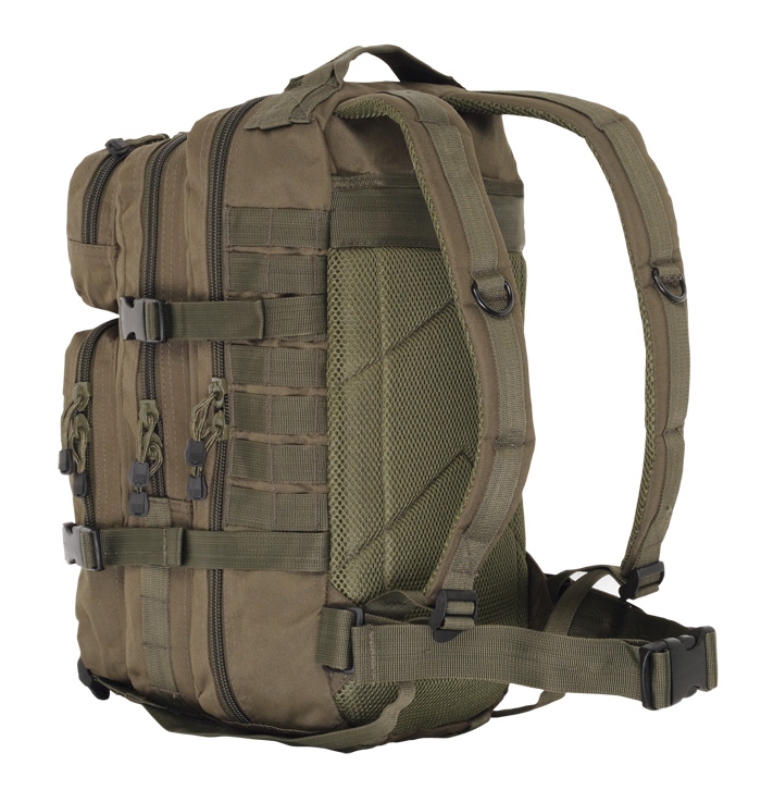US Assault Pack Jump Oliv